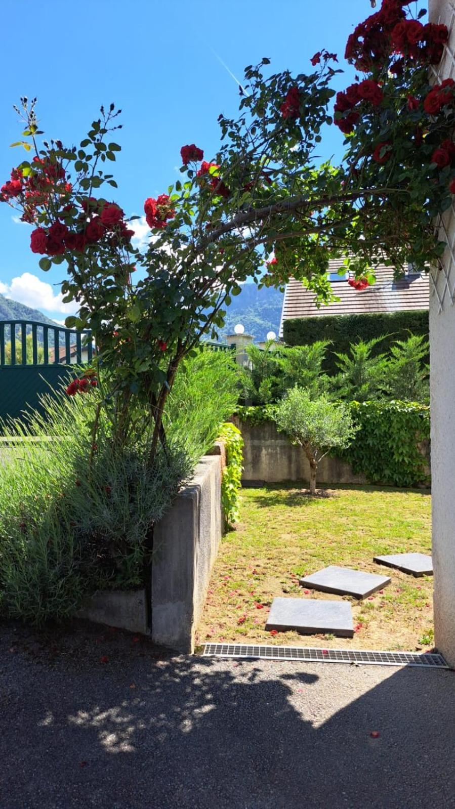 Chez Patrick Et Dominique Daire Saint-Pierre-en-Faucigny Dış mekan fotoğraf